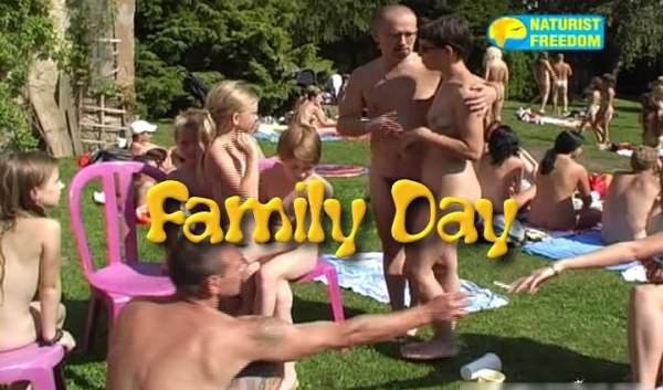 La famille nudisme vidéo - Family Day [frank nudisme] [720×480 | 01:05:37 | 503 МB]