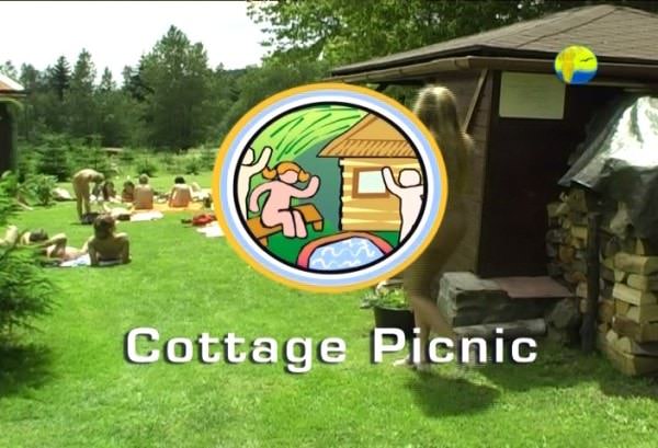 Naturist freedom family nudism video - Cottage Picnic [NudismeNaturiste de la liberté de la famille nudisme vidéo outdoor] [720×480 | 01:15:45 | 3.73 GB]
