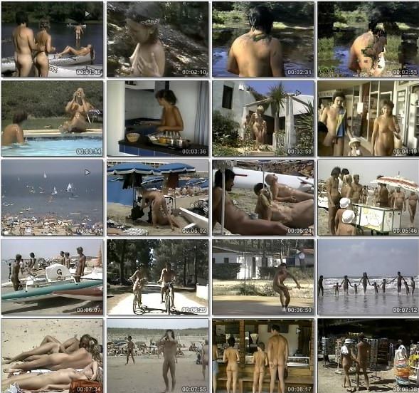 Documentaire nudisme vidéo - le Monde de l'Skinny Dipping [Nudisme soleil] [640×480 | 00:11:53 | 293 MB]